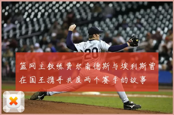 篮网主教练费尔南德斯与埃利斯曾在国王携手共度两个赛季的故事
