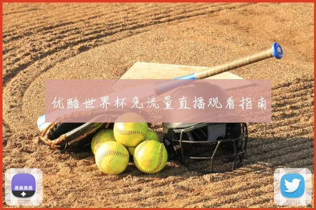 优酷世界杯免流量直播观看指南