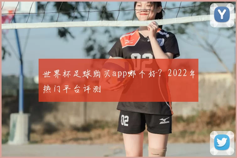 世界杯足球购买app哪个好?2022年热门平台评测