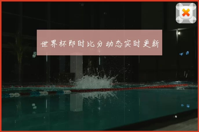 世界杯即时比分动态实时更新