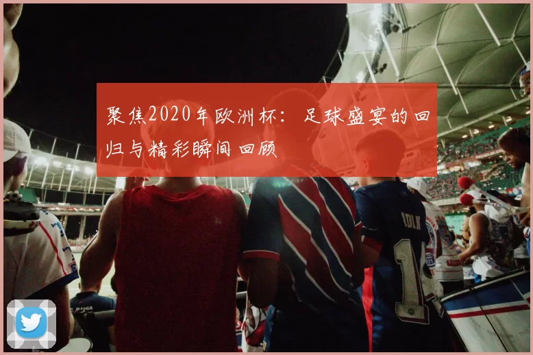 聚焦2020年欧洲杯:足球盛宴的回归与精彩瞬间回顾