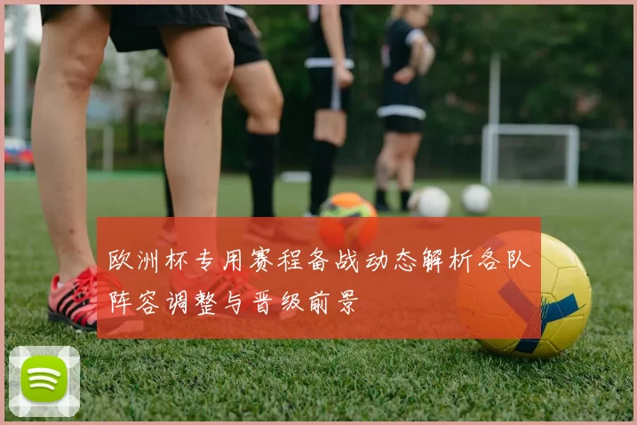 欧洲杯专用赛程备战动态解析各队阵容调整与晋级前景